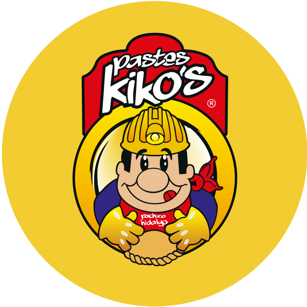 Logo Pastes Kiko's